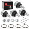 Honda Rancher 350 / 420 4x Front Lower Ball Joints (2000-2006)