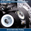 Honda Civic (2007-2011) - 1 x Quality Replacement Drive Belt Idler Pulley