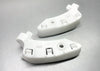Nissan GT-R Front Bumper Side Stiffener LH RH Early Model Set (2007–2009)