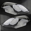 BMW 1 Series E81 E82 E87 E88 Headlight Lens Covers (2003-2011)