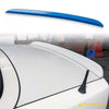 BMW E46 CONV Orient Blue Boot Lip Spoiler (2000-2006)