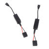 Reliable Headlight Functioning H7 Canbus Decoder Resistor