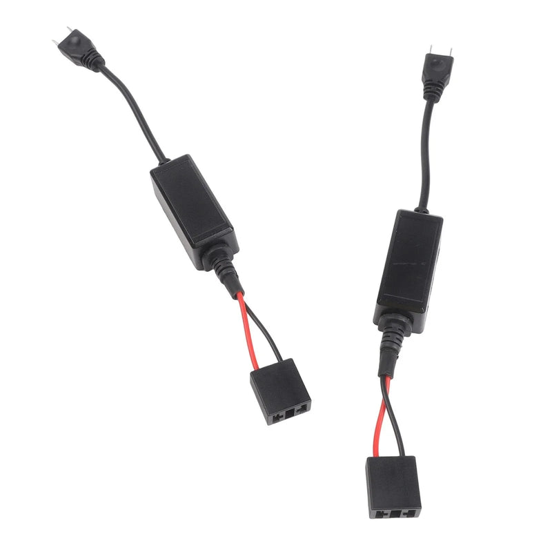 Reliable Headlight Functioning H7 Canbus Decoder Resistor