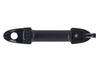 Hyundai Santa Fe Chrome Front Right Outer Door Handle with Keyhole (2005-2012)