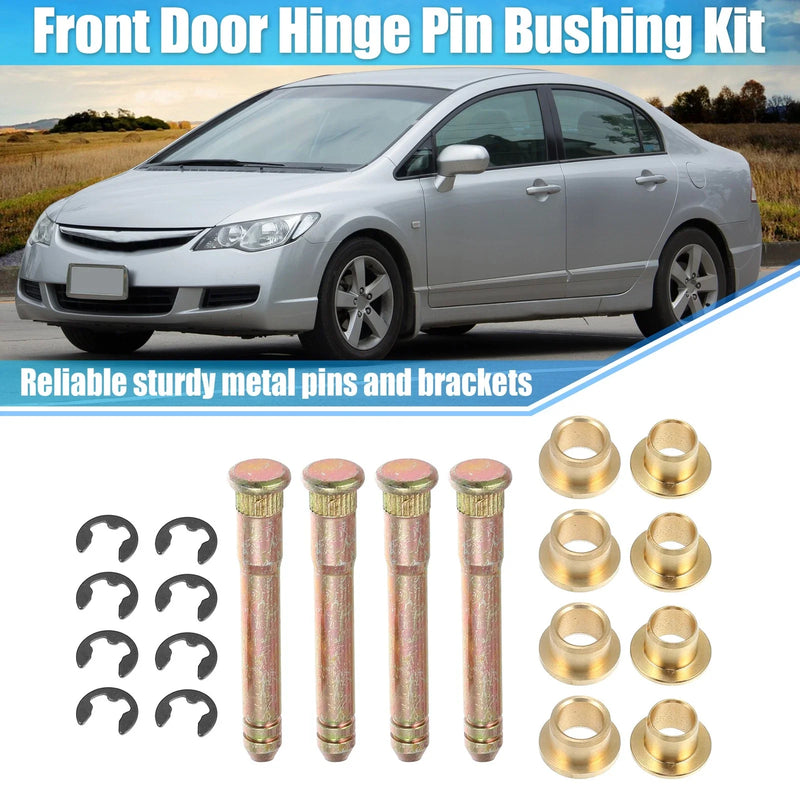 Honda Civic Door Hinge Pin & Bushing Repair Kit (1988-2011)