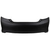 Primed Rear Bumper Cover Replacement For 2012 2013 2014
