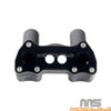 Harley Sportster 1200 Riser Pullback Handlebar Kit (2007-2023)