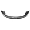 Tesla Model 3 Carbon Black Front Bumper Splitter Lip (2024-2025)