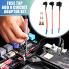 Various Makes & Models 3 x Car Fuse Tap with 3 x 7.5A Mini Fuses