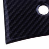 Toyota RAV4 Carbon Fiber Gear Shift Panel Cover Trim (2019-2023)