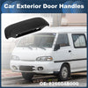 Hyundai PORTER (1993-1997) - Black, 1 x Front Right Exterior Door Handle