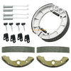 Honda Foreman Rubicon 500 TRX500FA / FGA Brake Shoes Kit (2001–2004)