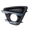 Mazda CX-5 Left Right Fog Light Bezel Cover (2015-2016)
