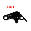 Yamaha YZF R7 MT-10 / SP FZ-10 CNC Short Brake Clutch Lever (2022-2023)