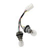 13-16 Kia Forte Outer Tail Lamp Harness w/ Light Bulb (2013-2016)