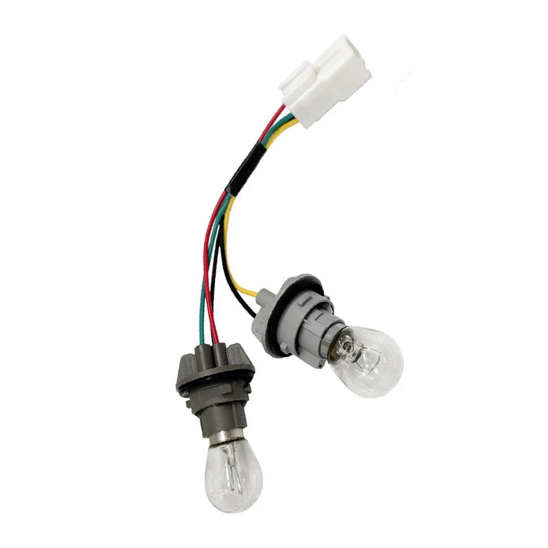 13-16 Kia Forte Outer Tail Lamp Harness w/ Light Bulb (2013-2016)