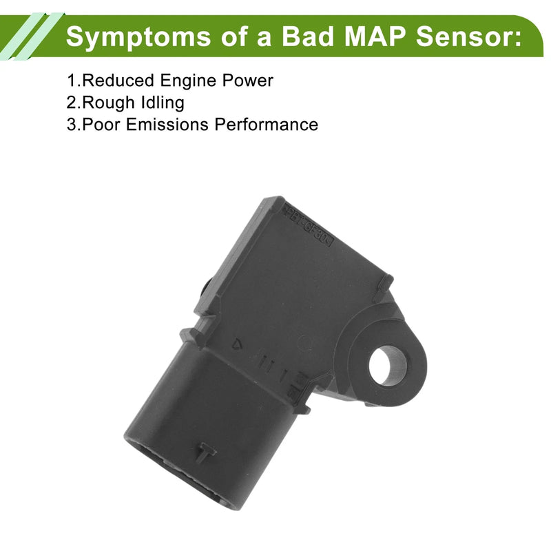 Ford Explorer MAP Sensor (2011-2019)