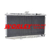 Honda Civic ED CRX 1.5 / 1.6L I4 Aluminum Radiator + Fan (1987-1991)