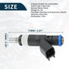 Dodge Avenger 2.4L Fuel Injector (2008-2014)