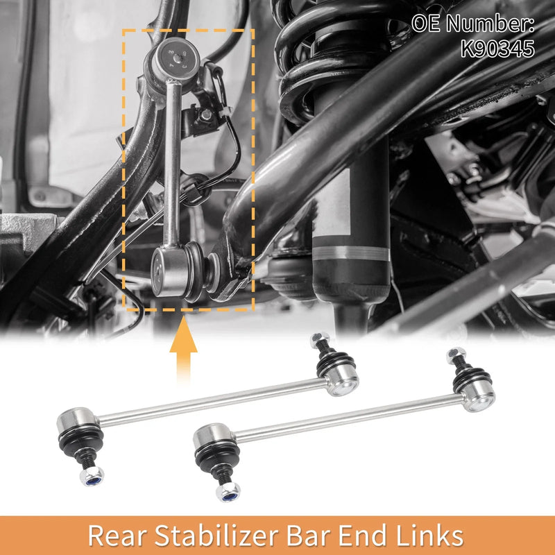 Lexus ES300, Toyota Avalon 2 x Rear Stabiliser Sway Bar Links (1992-2003)