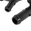 BMW X1 Radiator coolant hose expansion tank (2016-2018)