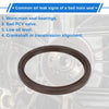 Subaru Forester Rear Crankshaft Oil Seal (2011-2013)