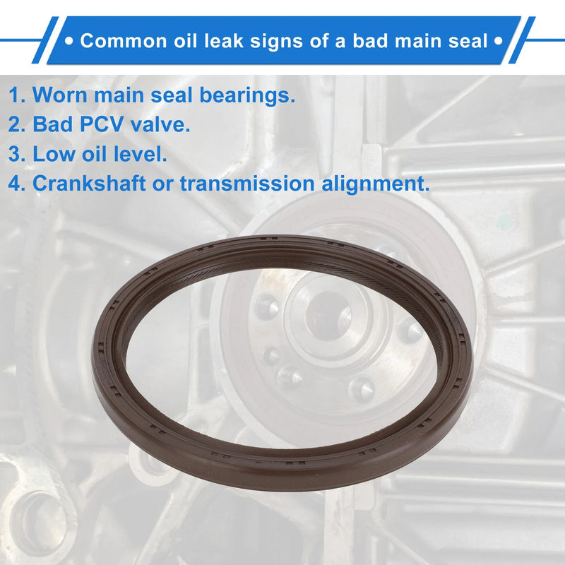 Subaru Forester Rear Crankshaft Oil Seal (2011-2013)