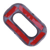 Jeep Grand Cherokee Carbon Fiber Seat Switch Cover Trim (2011-2020)