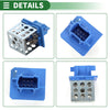 Peugeot 206 2A / C Blower Motor Resistor (1998-2016)
