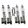 Polaris RZR S 800 EFI 2 x Front Rear Air Shock Absorbers & Tool (2009–2012)