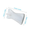 Halloween DIY Resin Epoxy Casting Ghost Mold Silicone Lighted Base