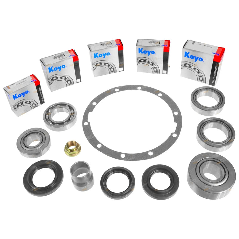 Prado 150 Series GRJ150 KDJ150 Front Diff Bearing & Seal Repair Kit (2009–2015)