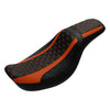 Harley Dyna Wide Glide Driver & Passenger Seat (2006 - 2017)