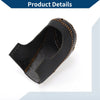 Chevrolet Equinox Black Carbon Fiber Gear Shift Knob Cover (2010-2017)