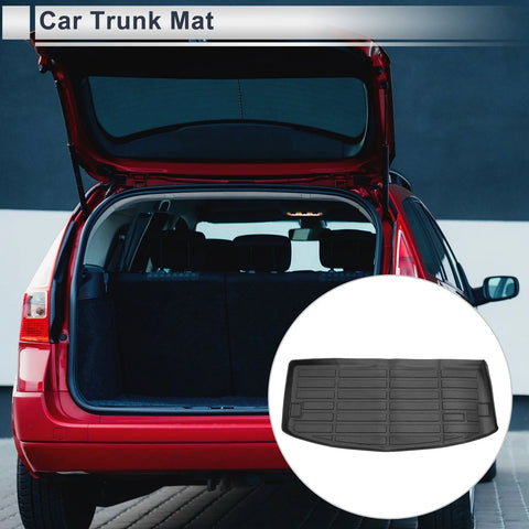Dodge Durango Cargo Liner 7 Seats Rear Trunk Mat (2011-2023)