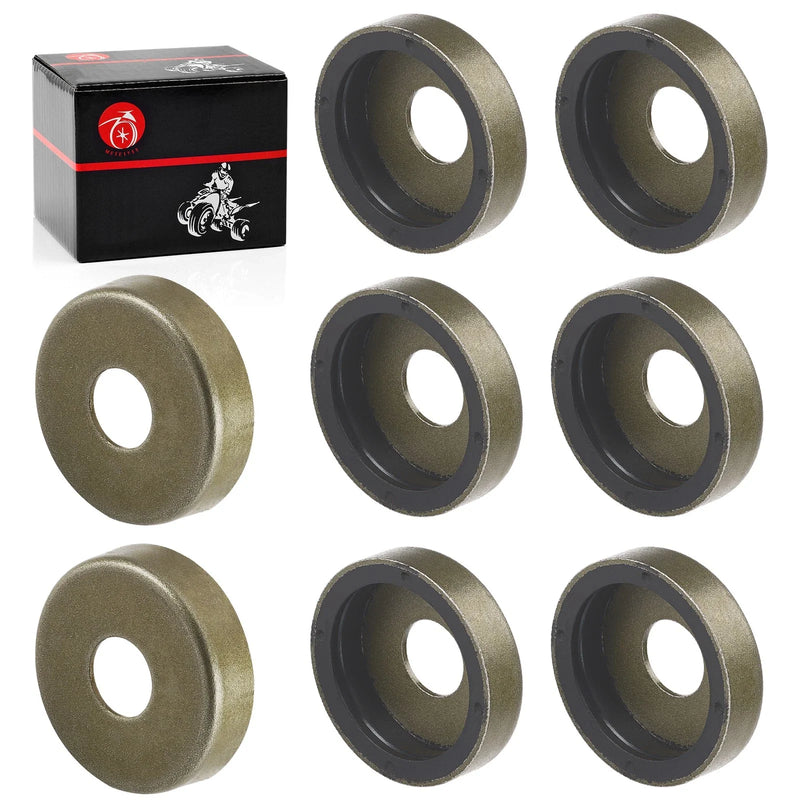 Polaris Outlaw 110 8x Front A-Arm Bushing Rubber Cap (2016–2021)