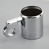 Motorcycle 22-28mm Handlebar Bottle Cage Drink Holder