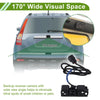 Chevrolet Cheyenne Car Camera Rear View Backup Reverse Camera (2016-2018)
