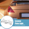 Mercedes-Benz Sprinter Car License Plate Lights (1995-2006)