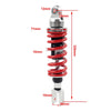 Kawasaki Motorcycle 10mm 320mm Adjustable Shock Absorber