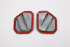 Toyota Tundra Front Upper Air Vent Outlet Carbon Fiber Cover Trim (2022-2023)