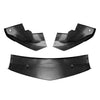 Alfa Romeo Giulia 2015-2022 Front Bumper Lip Spoiler Splitter