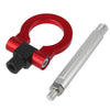 Lexus IS IS250 Red Aluminum Alloy Tow Hook Screw (2006-2013)