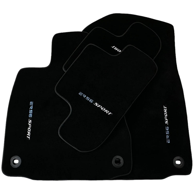 Lexus CT 200H Black Tailored Carpets Floor Mats (2011-2022)