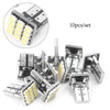 Make & Model 10x T10 1206 12 SMD Car Map Reading Lamp Bulb