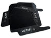 Porsche Cayenne 2003-2010 Alcantara Leather Floor Mats (GTS)