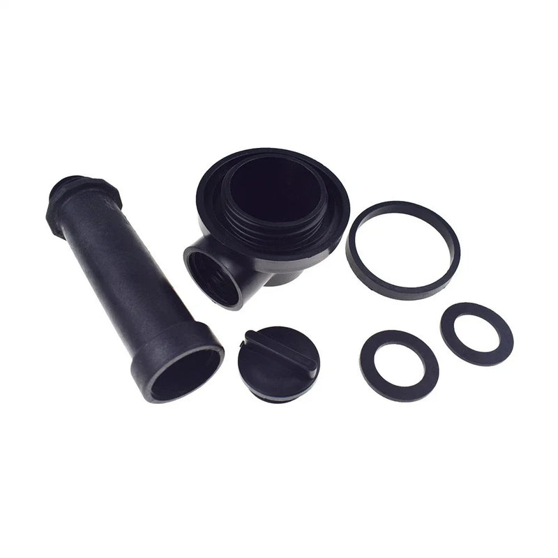 Cummins 5.9L Dodge 12 Valve Oil Filler Tube Kit (1989-1998)