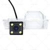 Chevrolet Cruze Hatchback 2008-2015, Aveo Rear View Camera