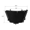 Suzuki GSXR600 GSXR750 Radiator Cooler (2011-2025)