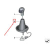 BMW MINI Cooper Countryman Gear Shift Lever Boot (2010–2016)